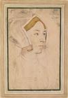 HANS HOLBEIN THE YOUNGER (AFTER) (Augsburg circa 1497-1543 London) Anne Boleyn.